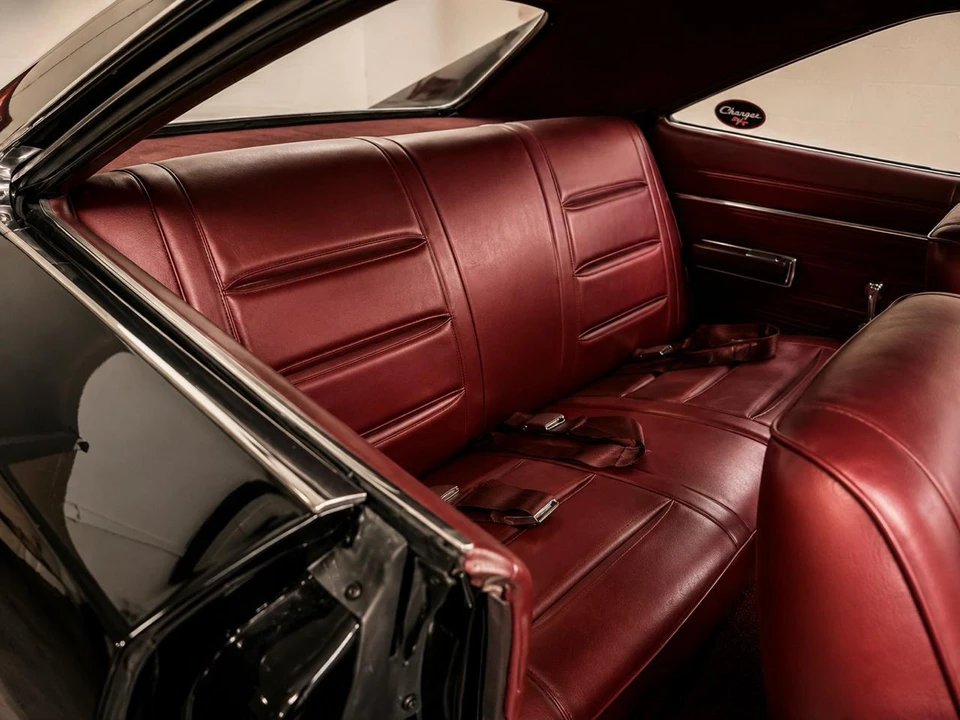 1968 Dodge Charger 2nd Gen - Image 3 of 3