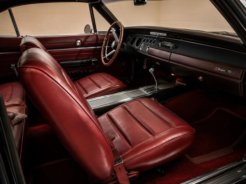 1968 Dodge Charger 2nd Gen - Image 2 of 3
