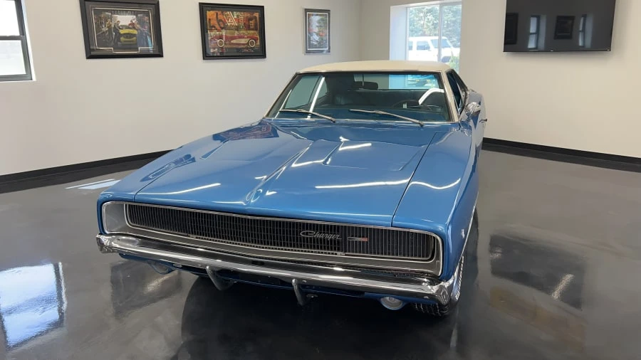 1968 Dodge Charger 2nd Gen - Image 5 of 6