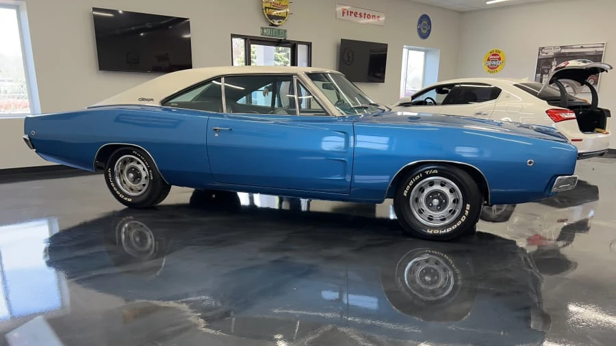 1968 Dodge Charger 2nd Gen - Image 6 of 6