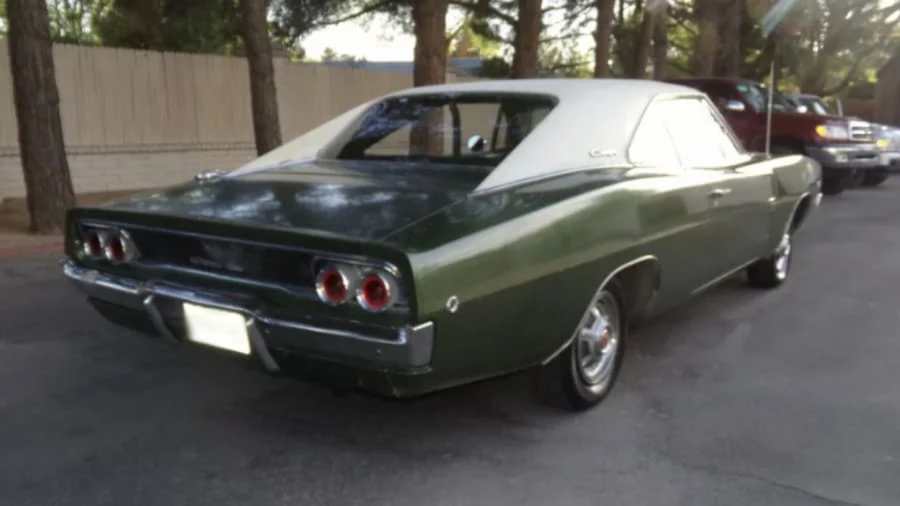 1968 Dodge Charger 2nd Gen - Image 12 of 12