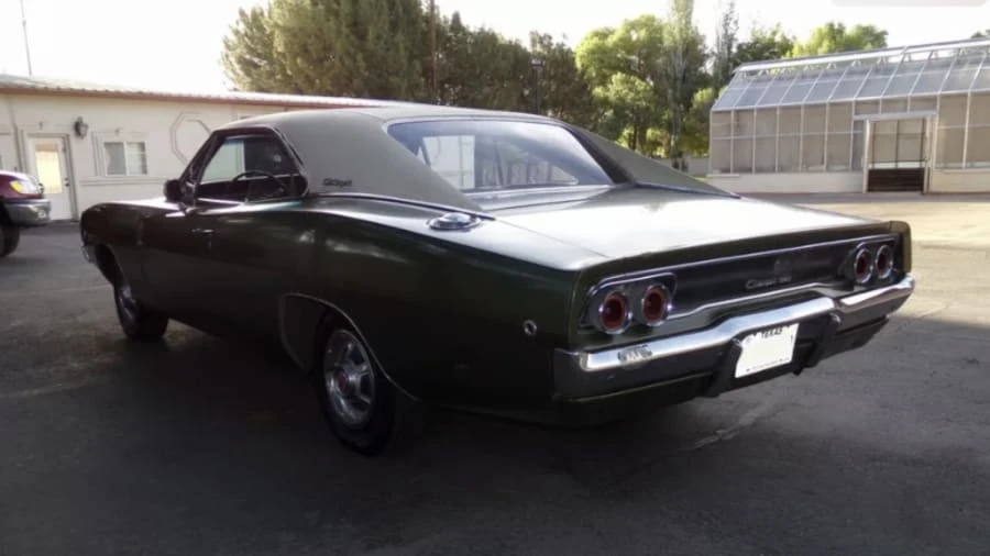 1968 Dodge Charger 2nd Gen - Image 2 of 12