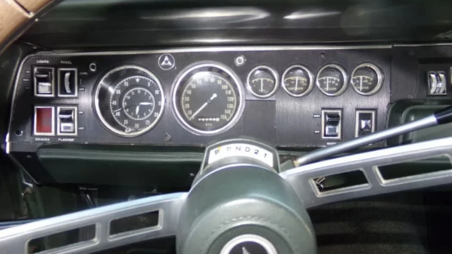 1968 Dodge Charger 2nd Gen - Image 5 of 12