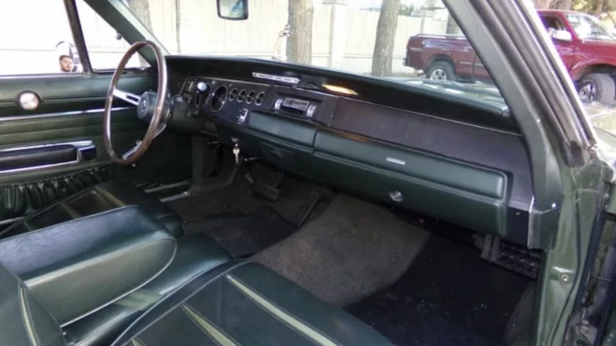 1968 Dodge Charger 2nd Gen - Image 6 of 12