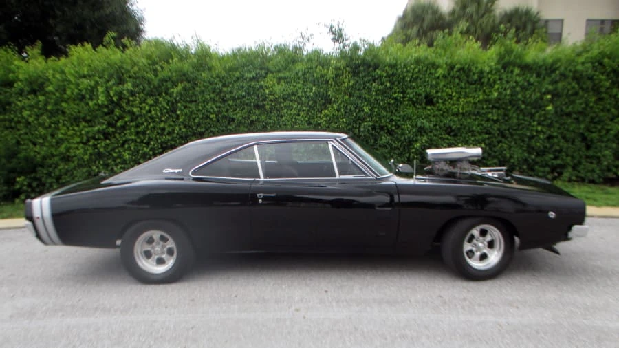 1968 Dodge Charger 2nd Gen - Image 2 of 12