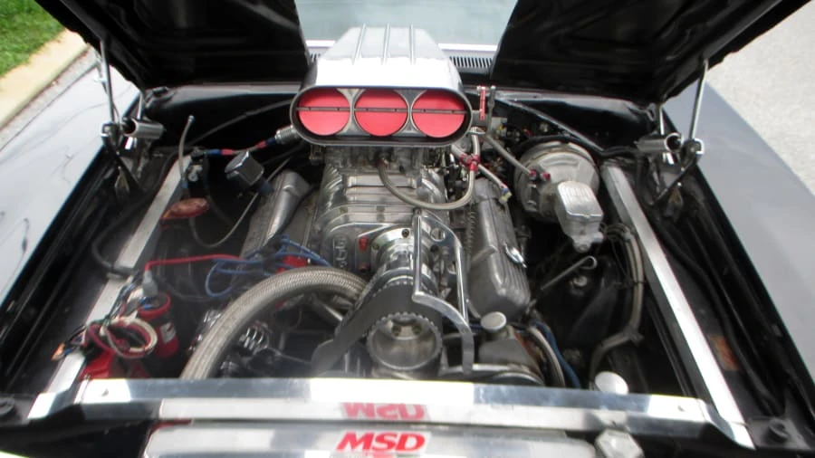 1968 Dodge Charger 2nd Gen - Image 8 of 12