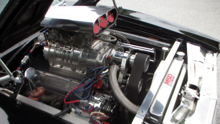 1968 Dodge Charger 2nd Gen - Image 9 of 12