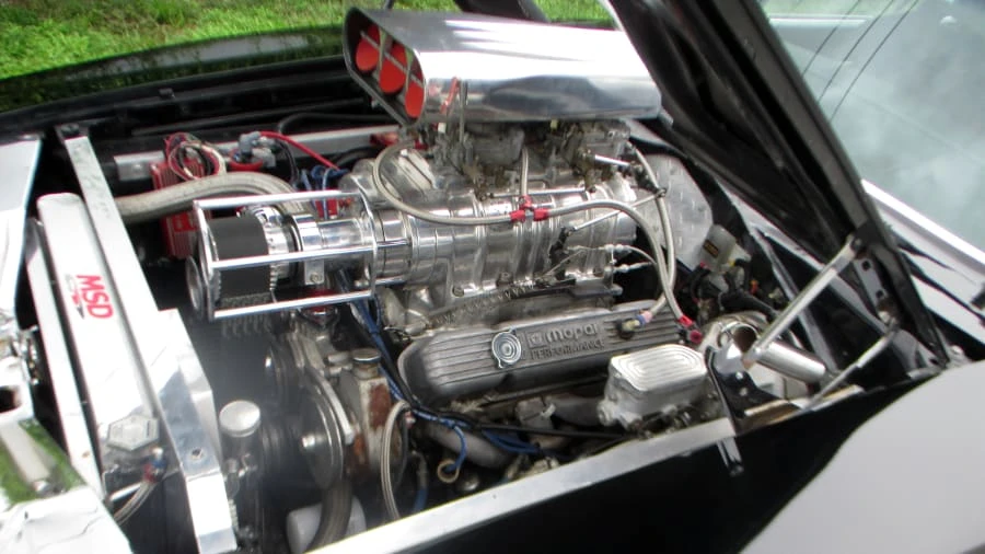 1968 Dodge Charger 2nd Gen - Image 10 of 12