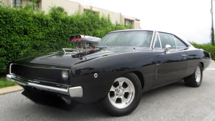 1968 Dodge Charger 2nd Gen - Image 12 of 12
