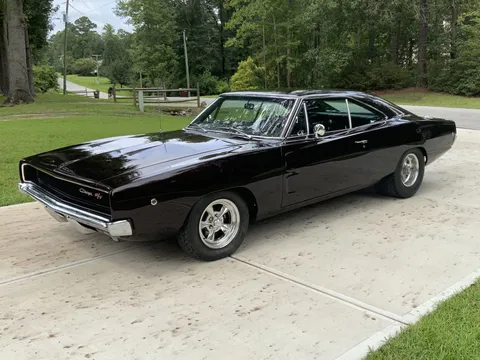 1968 Dodge Charger