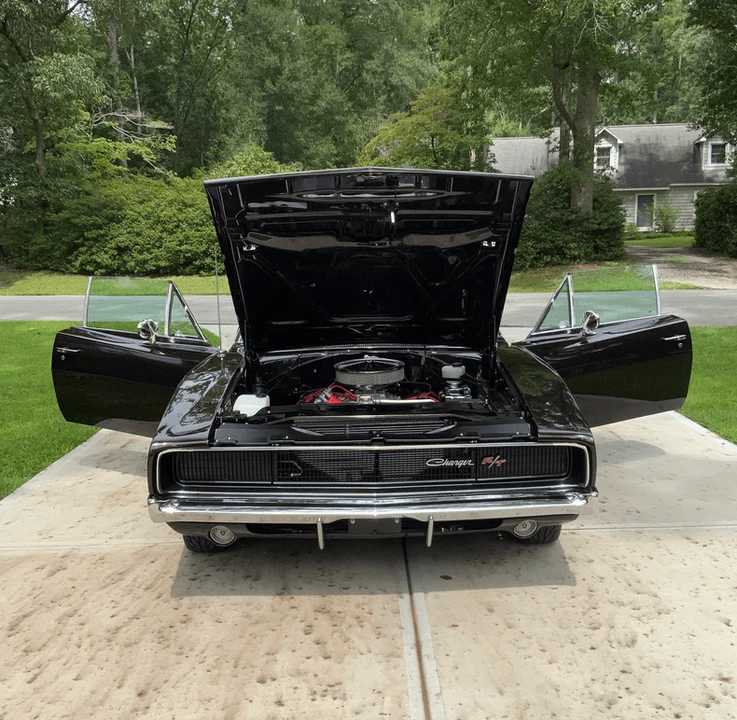 1968 Dodge Charger 2nd Gen - Image 9 of 31