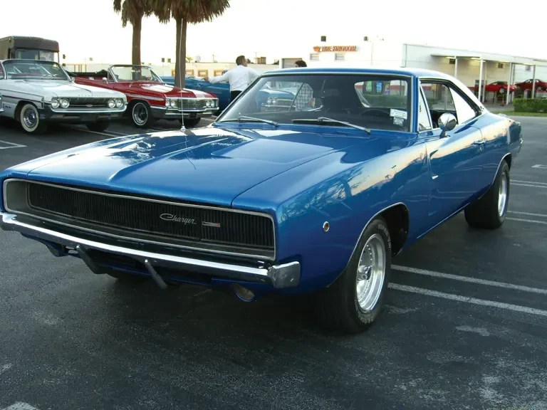 1968 Dodge Charger 2nd Gen - Image 2 of 2