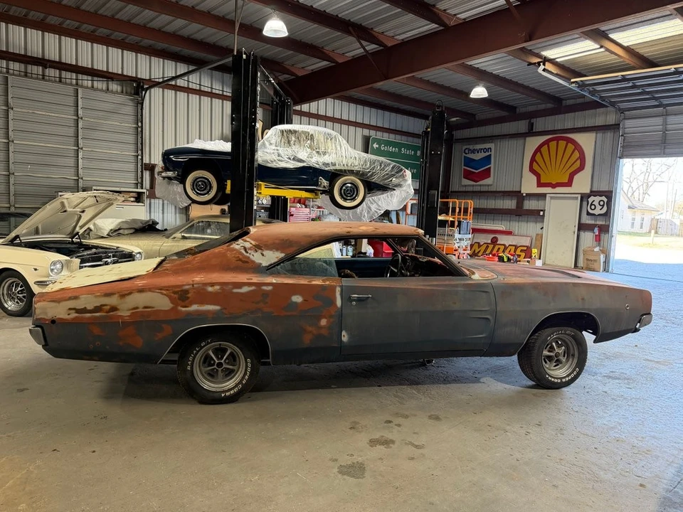 1968 Dodge Charger 2nd Gen - Image 6 of 12