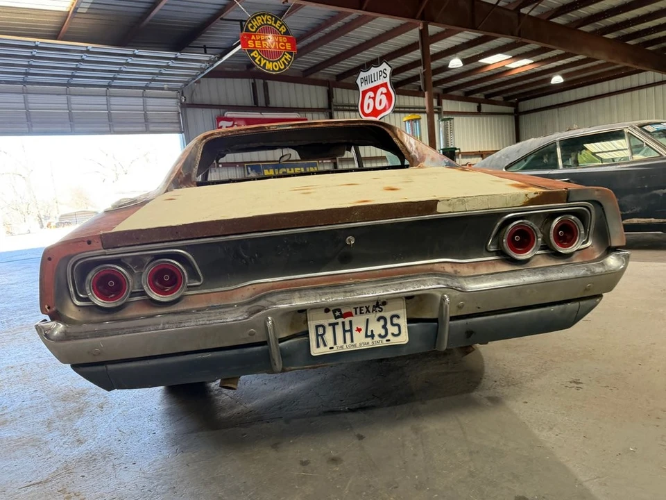 1968 Dodge Charger 2nd Gen - Image 8 of 12