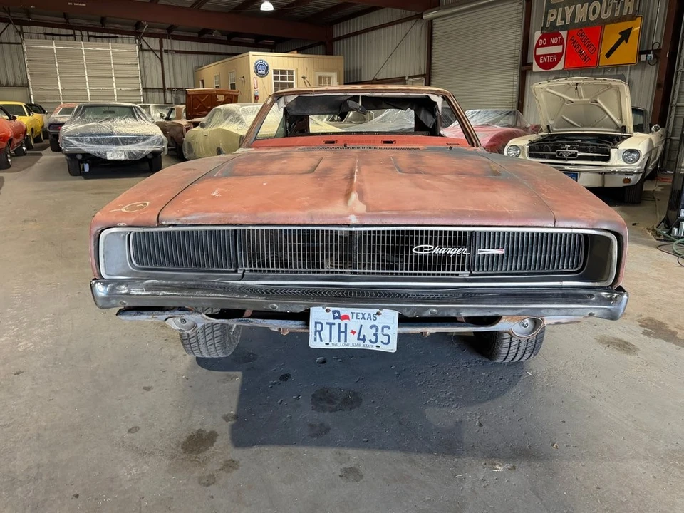 1968 Dodge Charger 2nd Gen - Image 7 of 12