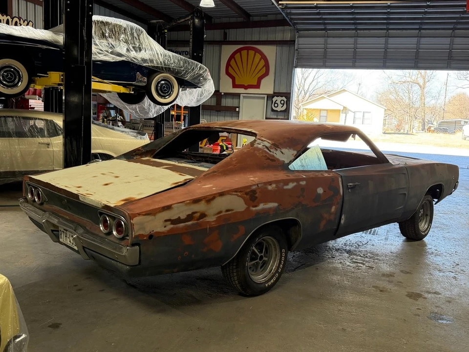 1968 Dodge Charger 2nd Gen - Image 4 of 12