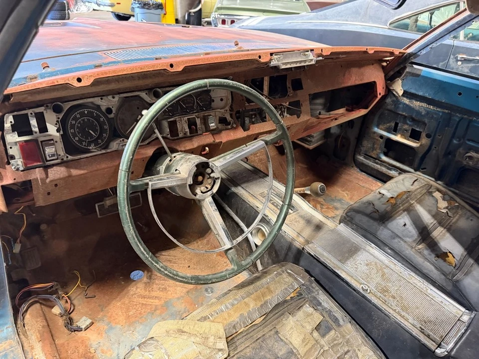 1968 Dodge Charger 2nd Gen - Image 9 of 12