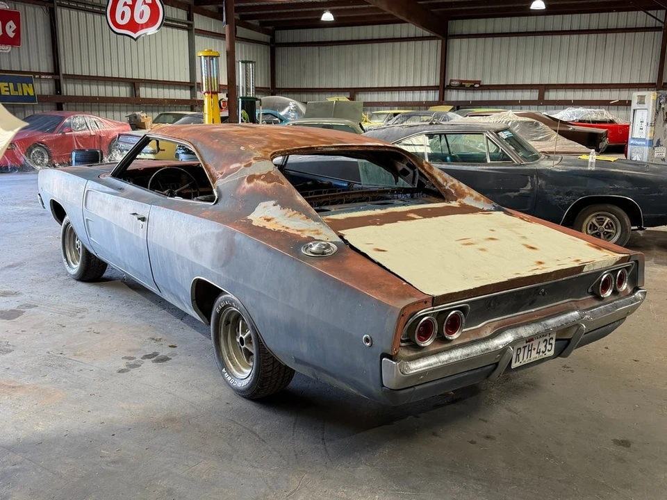 1968 Dodge Charger 2nd Gen - Image 3 of 12