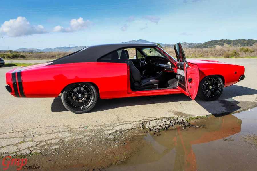 1968 Dodge Charger 2nd Gen - Image 9 of 11
