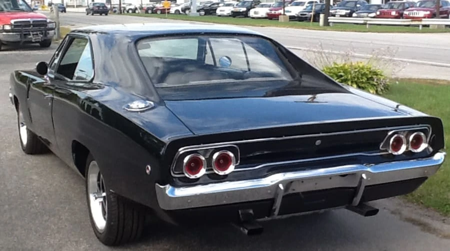 1968 Dodge Charger 2nd Gen - Image 2 of 7