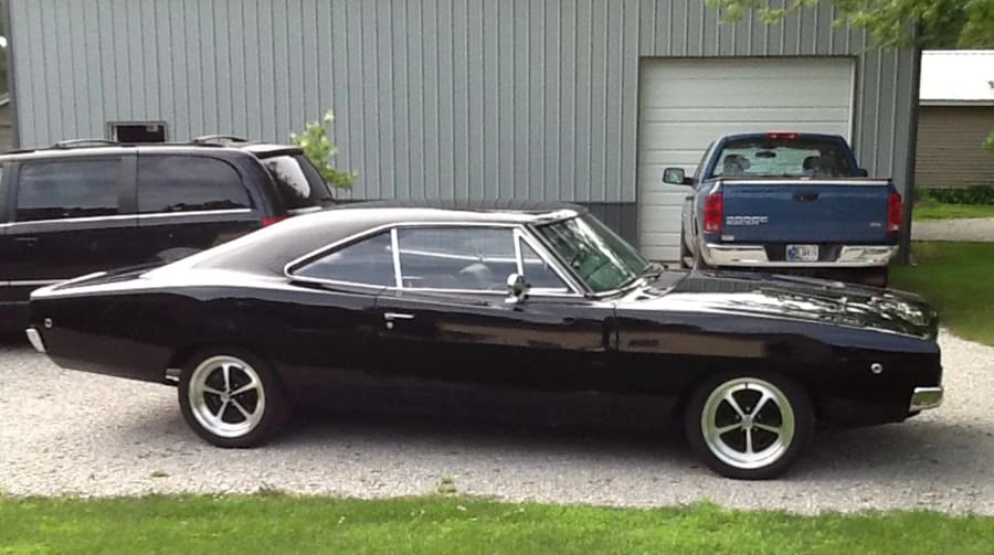 1968 Dodge Charger 2nd Gen - Image 4 of 7