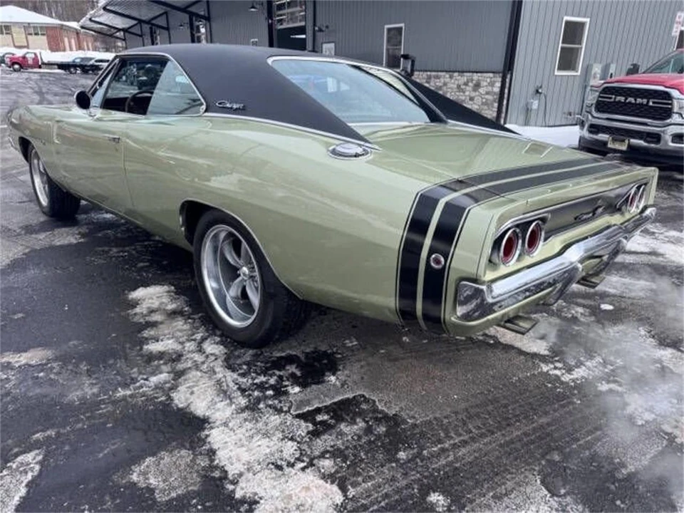 1968 Dodge Charger 2nd Gen - Image 4 of 26