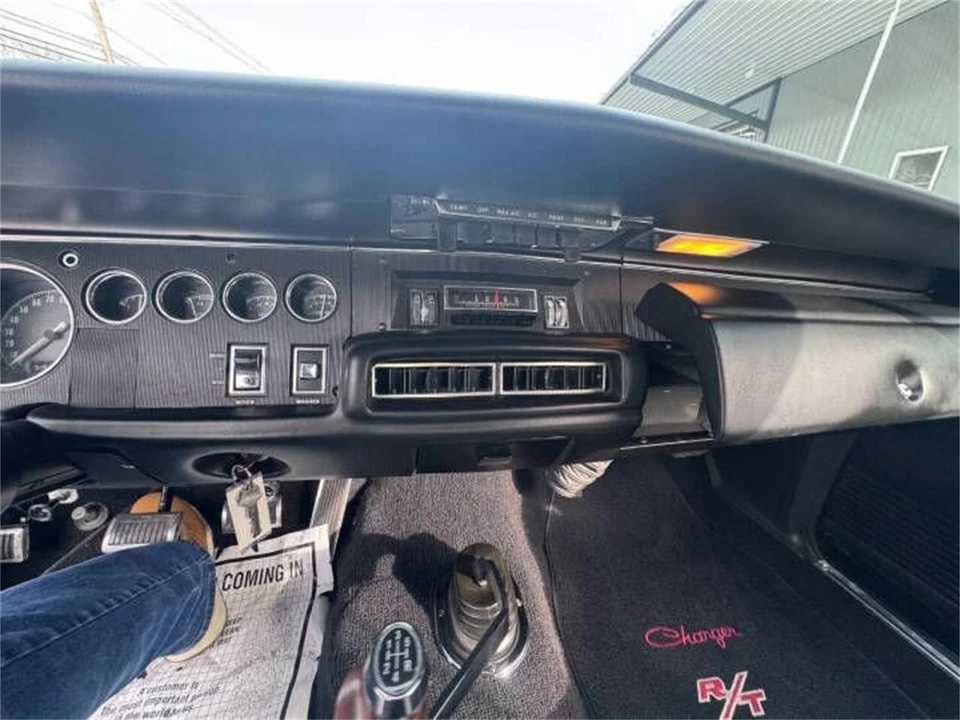 1968 Dodge Charger 2nd Gen - Image 17 of 26