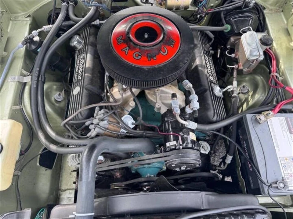 1968 Dodge Charger 2nd Gen - Image 24 of 26