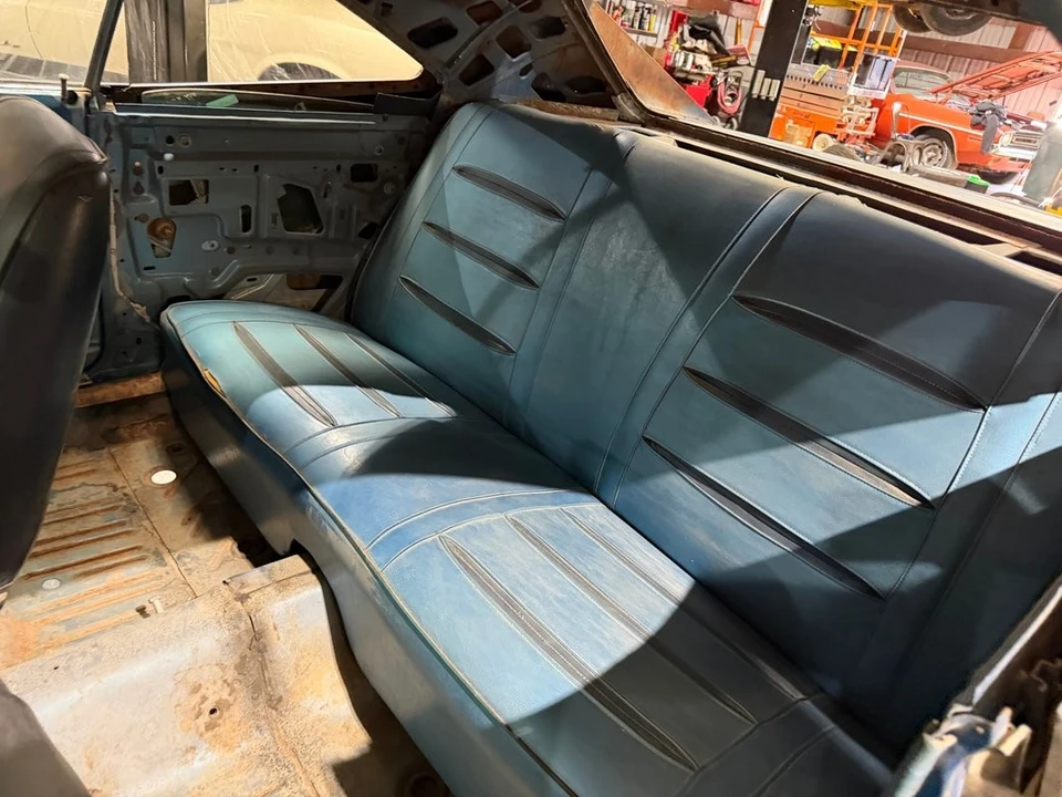 1968 Dodge Charger 2nd Gen - Image 12 of 21