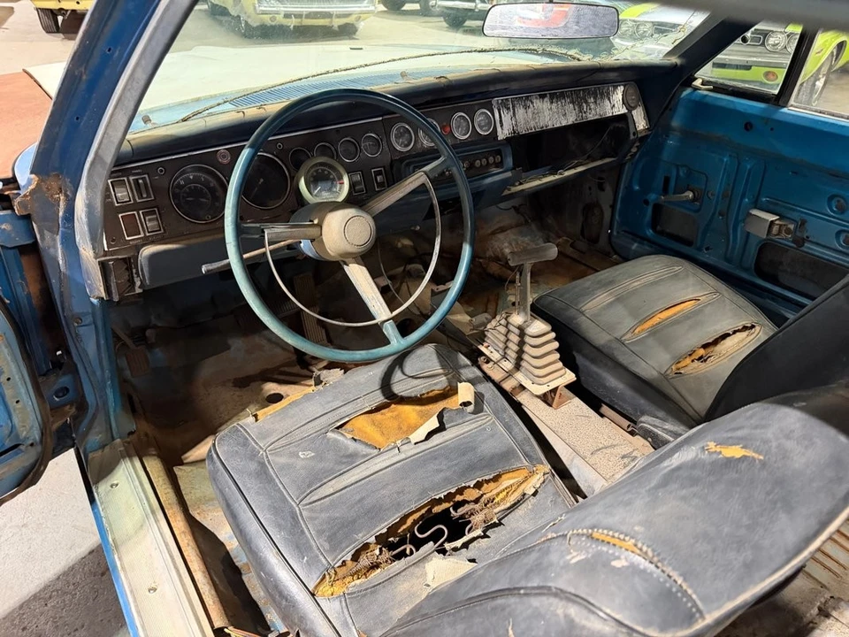 1968 Dodge Charger 2nd Gen - Image 11 of 21