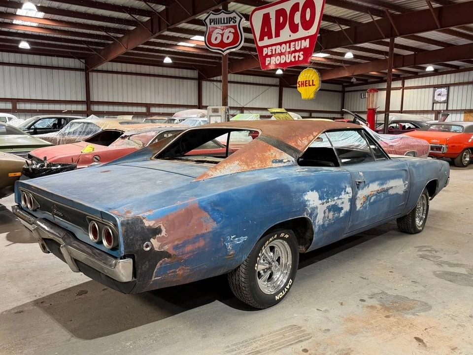 1968 Dodge Charger 2nd Gen - Image 4 of 21
