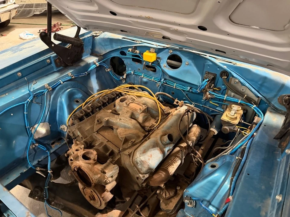 1968 Dodge Charger 2nd Gen - Image 17 of 21