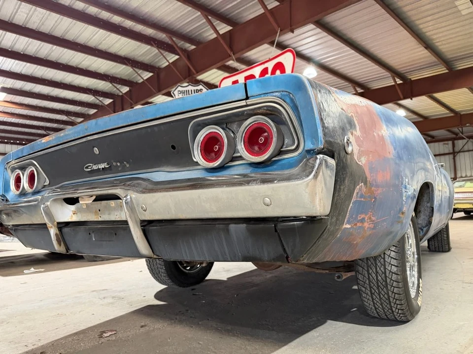 1968 Dodge Charger 2nd Gen - Image 10 of 21