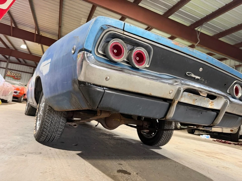 1968 Dodge Charger 2nd Gen - Image 9 of 21