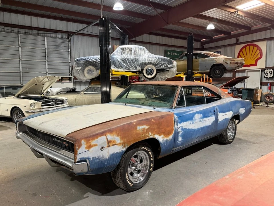 1968 Dodge Charger 2nd Gen - Image 25 of 31