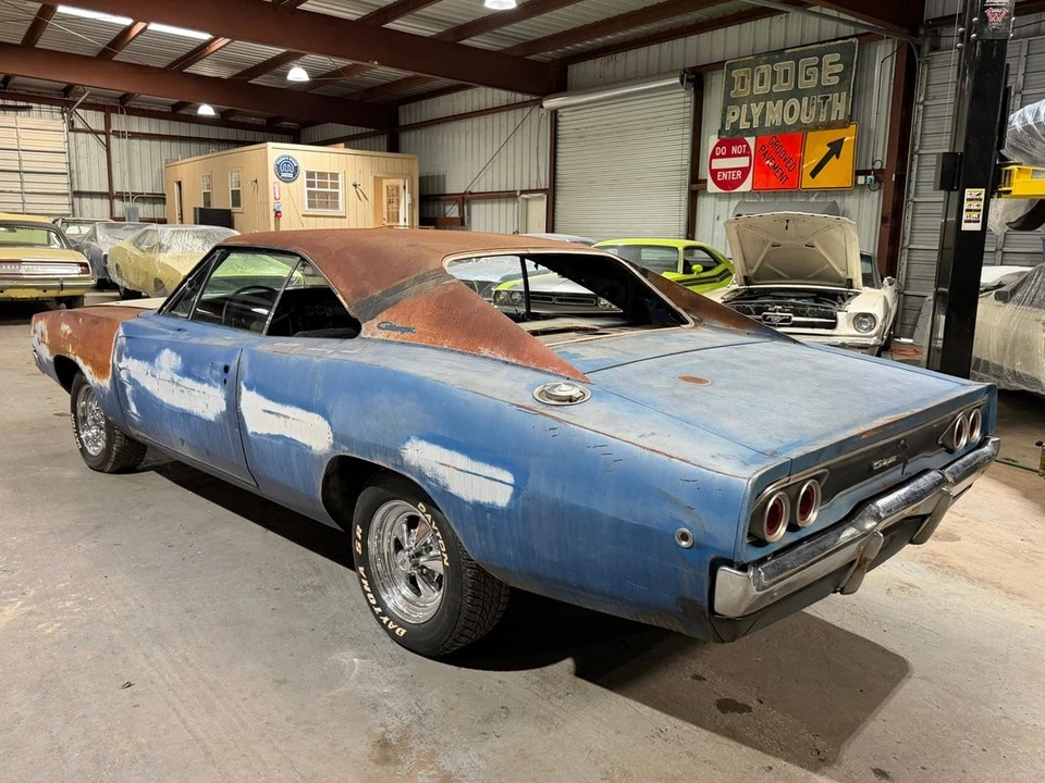 1968 Dodge Charger 2nd Gen - Image 3 of 21