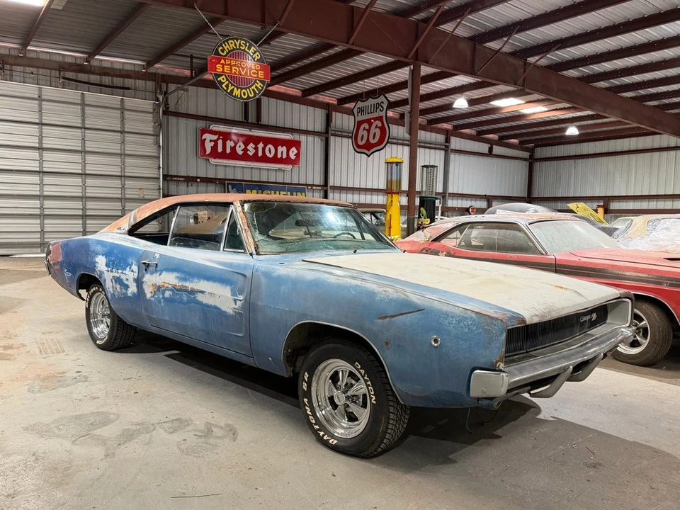 1968 Dodge Charger 2nd Gen - Image 2 of 21