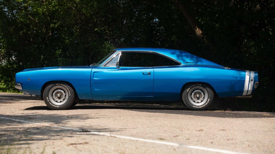1968 Dodge Charger 2nd Gen - Image 2 of 21