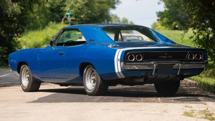 1968 Dodge Charger 2nd Gen - Image 3 of 21