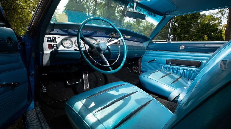 1968 Dodge Charger 2nd Gen - Image 4 of 21