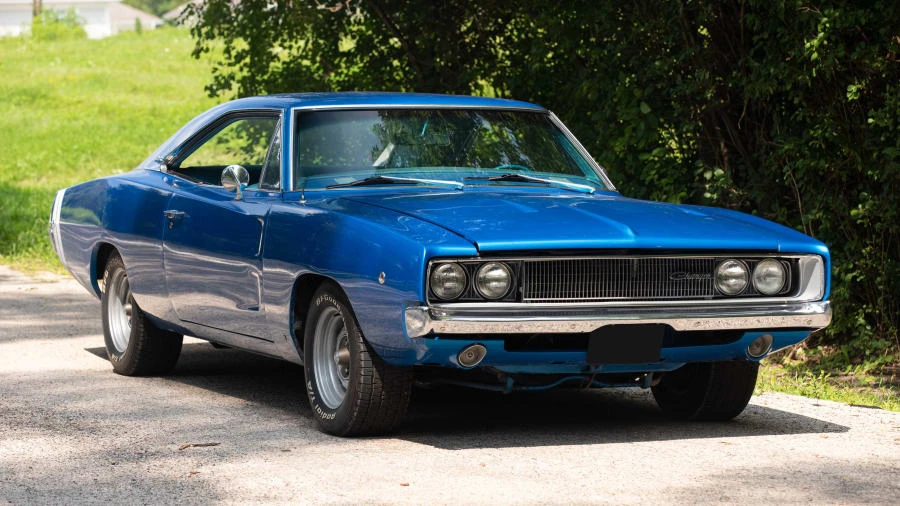 1968 Dodge Charger 2nd Gen - Image 12 of 21