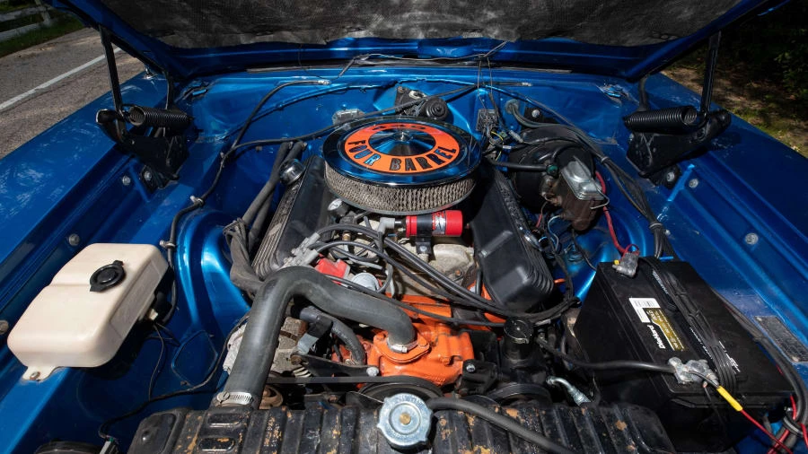 1968 Dodge Charger 2nd Gen - Image 13 of 21