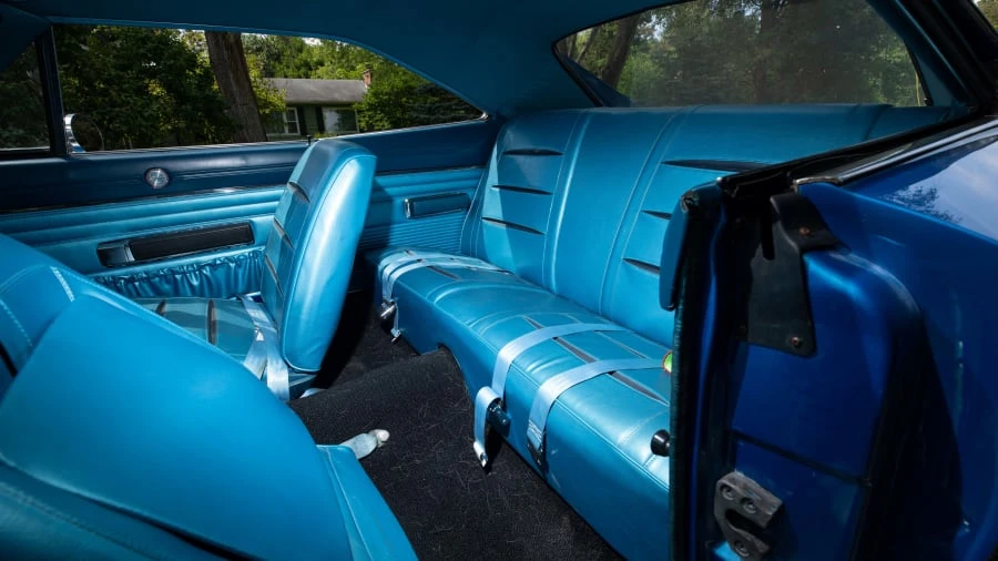 1968 Dodge Charger 2nd Gen - Image 15 of 21