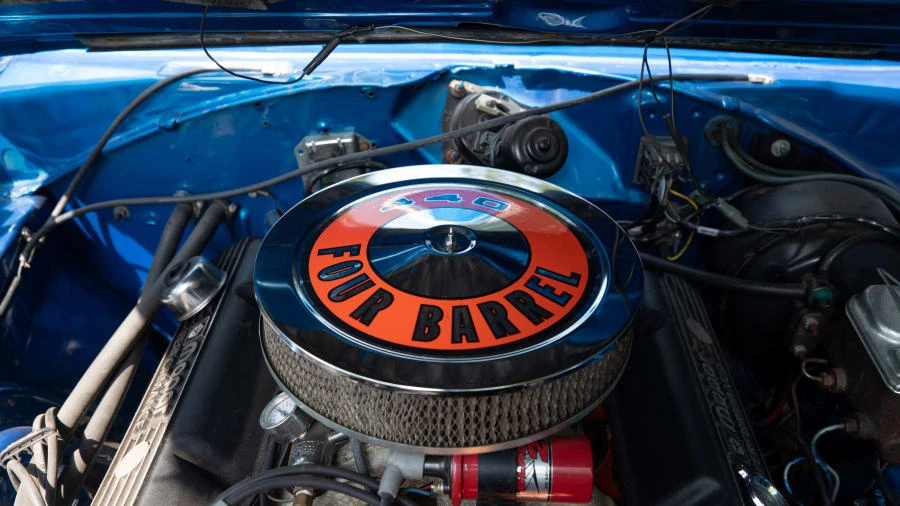 1968 Dodge Charger 2nd Gen - Image 21 of 21