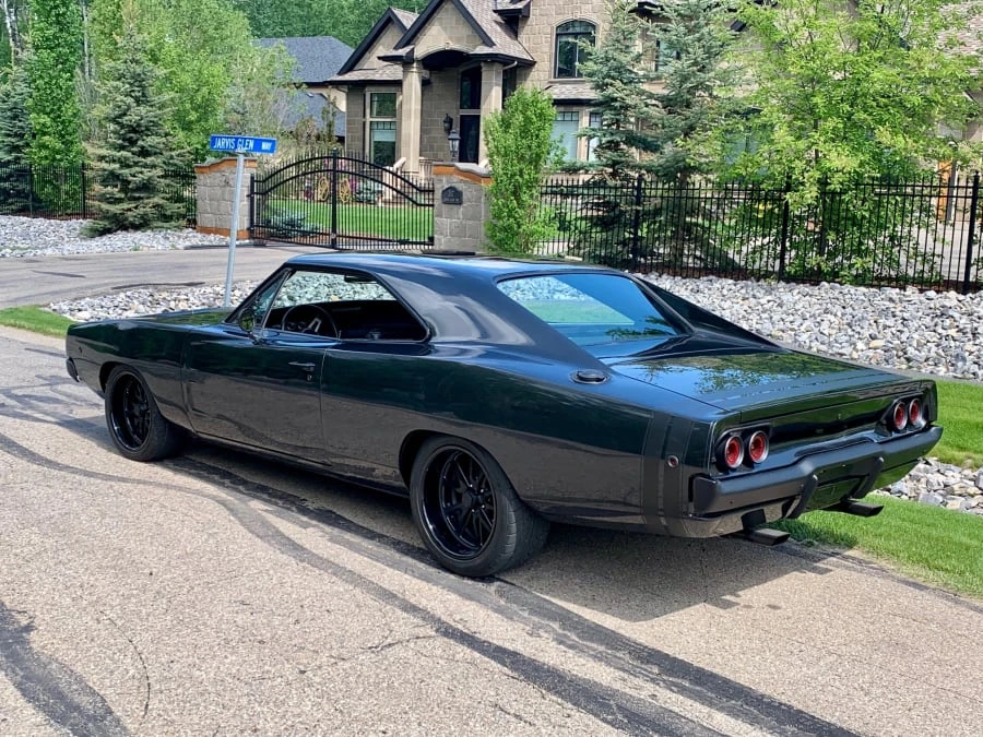 1968 Dodge Charger 2nd Gen - Image 2 of 11