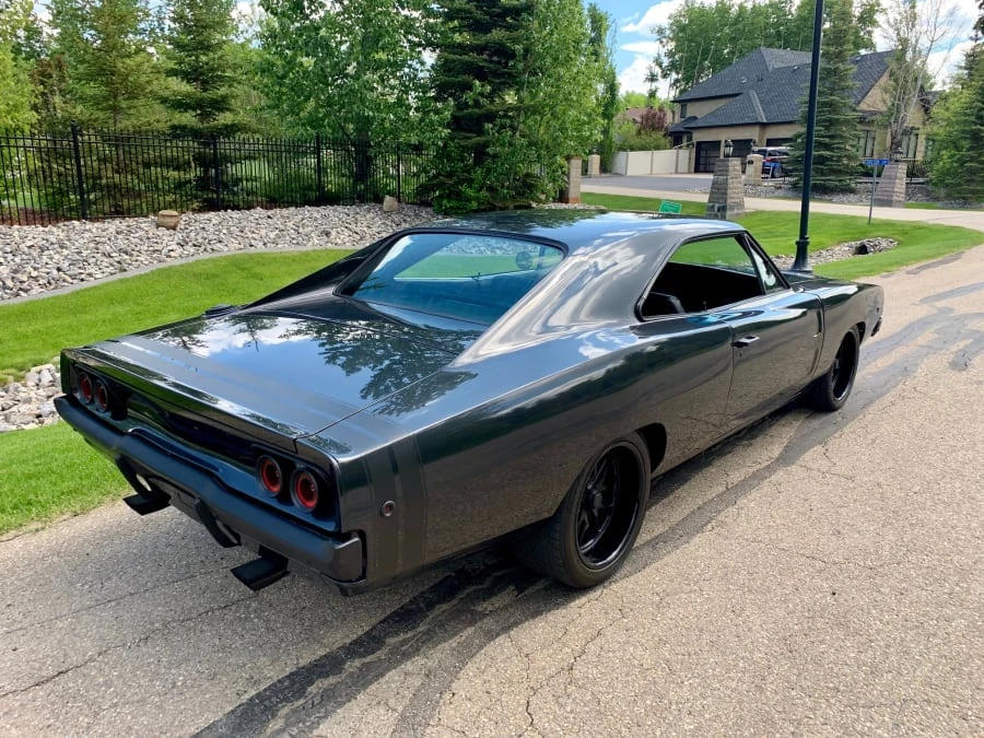 1968 Dodge Charger 2nd Gen - Image 7 of 11