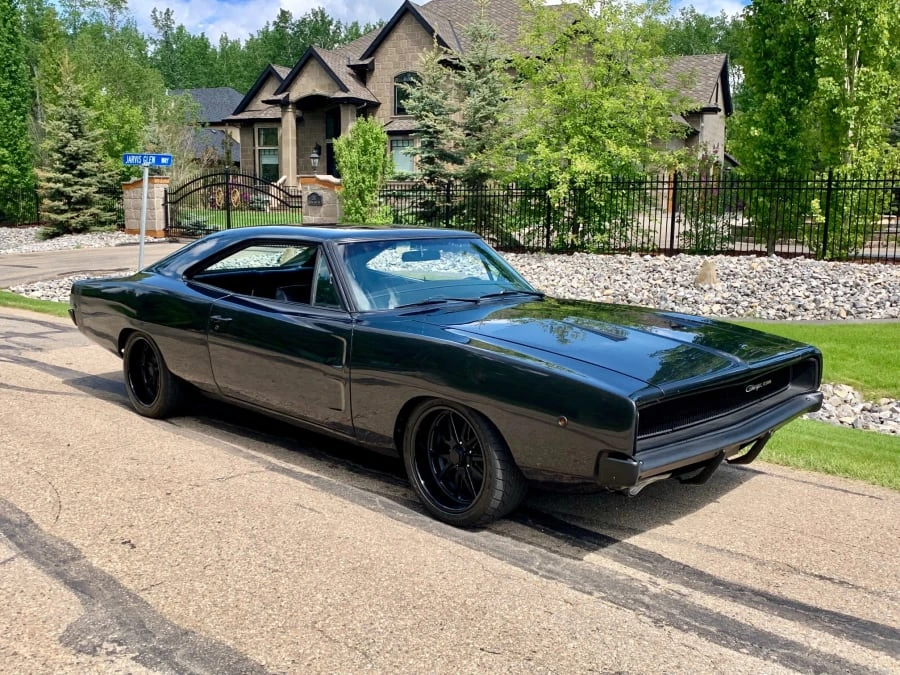 1968 Dodge Charger 2nd Gen - Image 8 of 11
