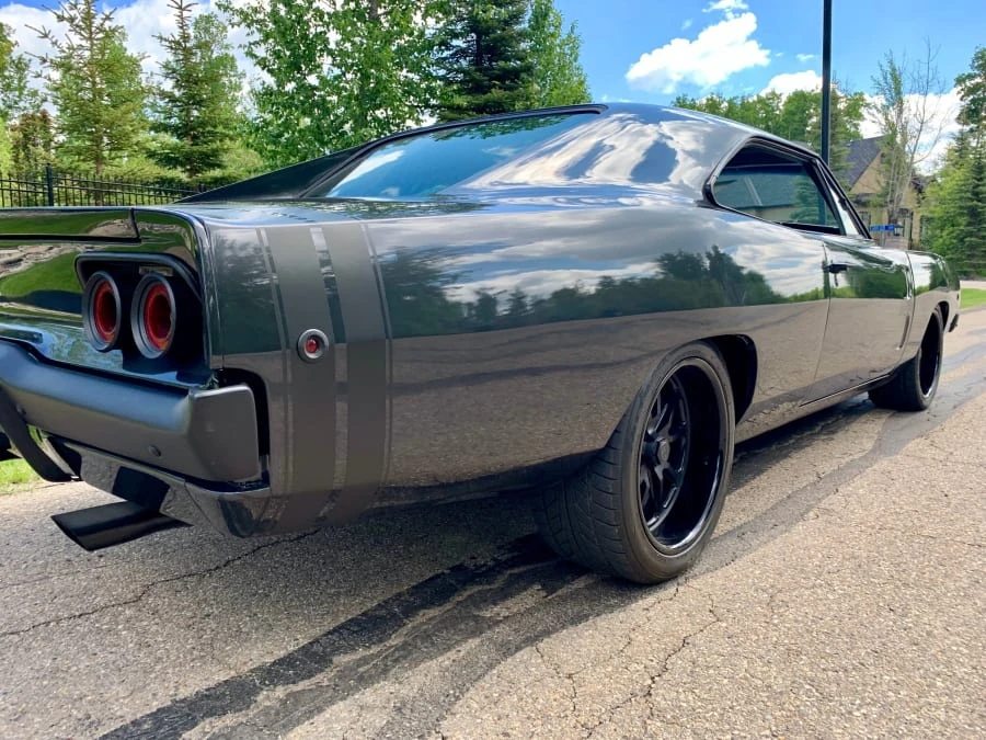 1968 Dodge Charger 2nd Gen - Image 10 of 11