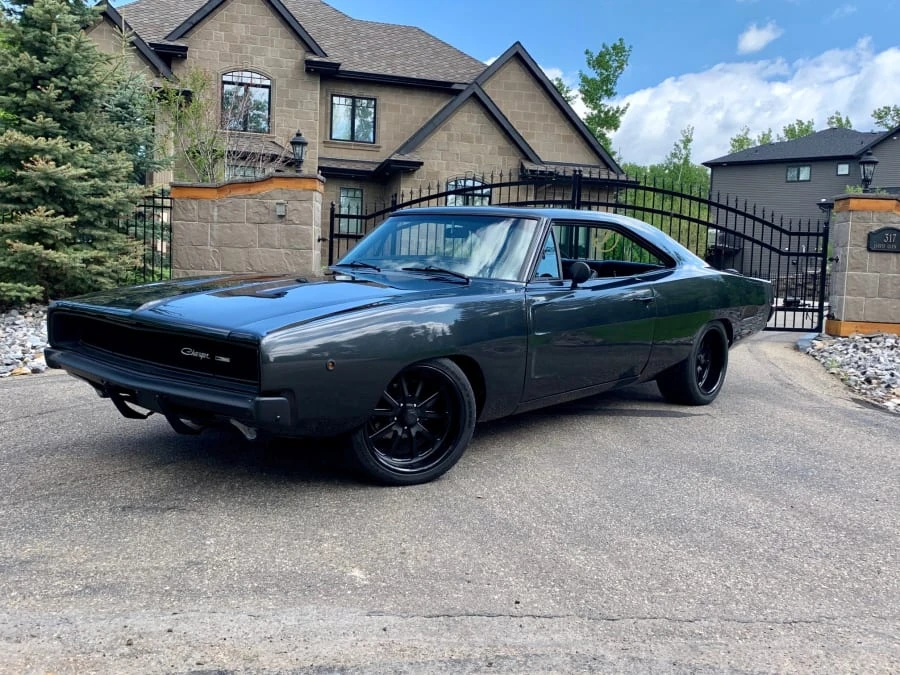 1968 Dodge Charger 2nd Gen - Image 9 of 11