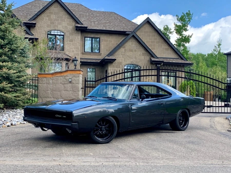 1968 Dodge Charger 2nd Gen - Image 11 of 11